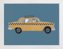 New York Children's Art Prints