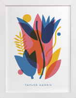 bold & graphic Children's Art Prints