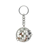 Disco Ball Keychain Key Chain