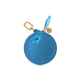 Blueberry Bag Charm Key Chain