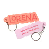 Custom Name Keychain Key Chain