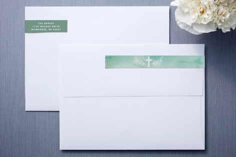 Alleluia Skinnywrap™ Address Labels