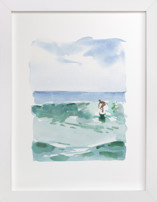 Hang Five Children's Art Prints