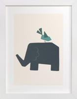 Safari 2 Children's Art Prints