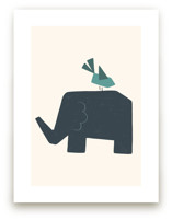 Safari 2 by JeAnna Casper