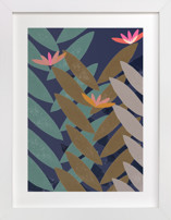 Bromelias Children's Art Prints