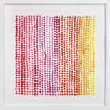 Rainbow Dots 1 Children's Art Prints