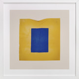 Taking Shape Bright 2 Children's Art Prints