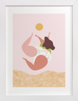 Follow the Sun! Children's Art Prints