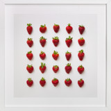 Strawberries Children's Art Prints