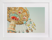 You Spin Me Children's Art Prints