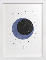 Moon Magic & You Children's Art Prints