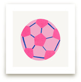 Limited Edition Children's Art Print