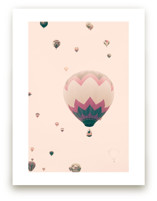 Limited Edition Children's Art Print