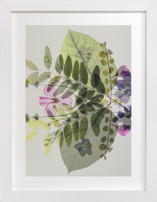 Blended Botanicals Children's Art Prints