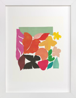 Mariposa Jungle Children's Art Prints