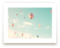 Sky Dreams Forever by Caroline Mint