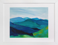 Enchanted Vista Children's Art Prints