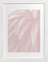 Soft Palm Top Children's Art Prints