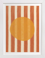 Day and Night 1 Children's Art Prints