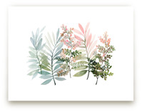 Foliage Singing by Yao Cheng Design