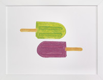 Bright Pops Children's Art Prints