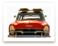 Surfing Since 1955 by Carole Crohan - CaroleeXpressions