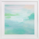 Hideaway Beach Children's Art Prints