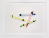 Make Me A Picture Children's Art Prints