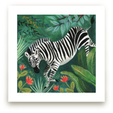 Zebra by Emilie Simpson