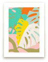 Tropical Vibes by Dominique Vari