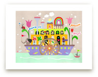 Onward to a Beautiful F... by Shelley Kommers