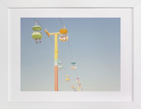 Sky Gliding Children's Art Prints