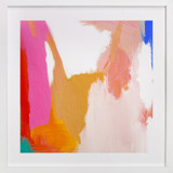 Malibu Abstract Children's Art Prints