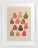 Pears Children's Art Prints