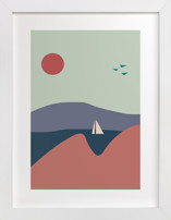 St Palais Children's Art Prints