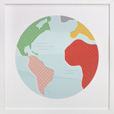 Wonderful World Children's Art Prints