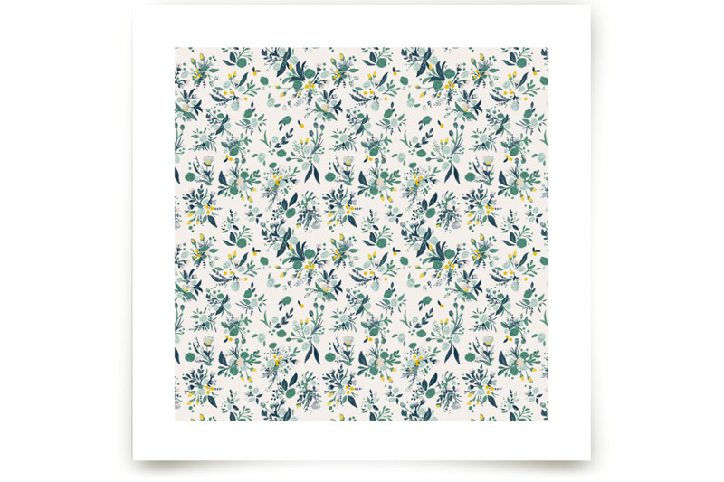 Gardens Children's Art Prints by Anna StoutTuckwiller Minted