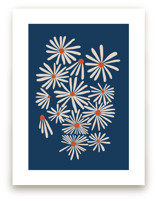 Vintage Floral Set II by Kate Capone