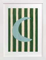 Day and Night 2 Children's Art Prints