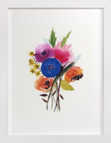 Morning Glory Children's Art Prints