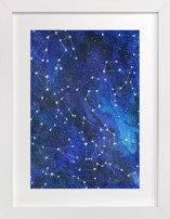 Constellations Children's Art Prints