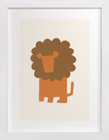 Safari 1 Children's Art Prints