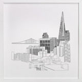 San Francisco Children's Art Prints
