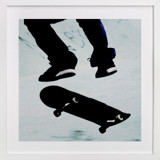 Skate Children's Art Prints