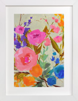 Fancy Free Children's Art Prints