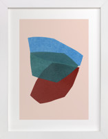 paper space II Children's Art Prints
