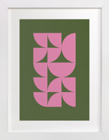 centered Children's Art Prints