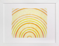 In The Morning Sun Children's Art Prints