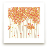 Nature's Confetti by Inkblot Paper